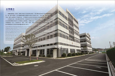 Lingman Machinery Technology (Changzhou) Co., Ltd. Εταιρικό Προφίλ