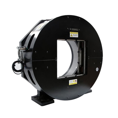 Lingman F130JF Πνευματική μηχανή κοπής σωλήνων CNC