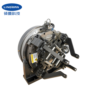 Πνευματικό τσοκ λέιζερ Lingman 130mm Εύρος σύσφιξης για κοπή σωλήνων