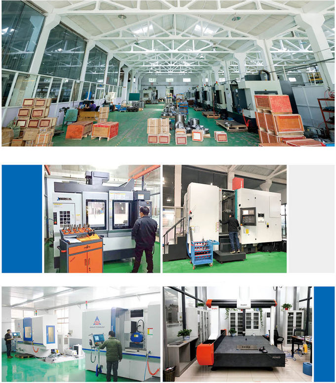 Lingman Machinery Technology (Changzhou) Co., Ltd. Γύρος εργοστασίων