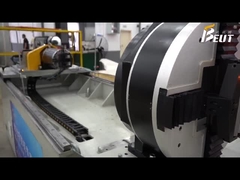 Ο αργότερα σχεδιασμένο πνευματικό περιστροφικό τσοκ λέιζερ κτυπήματος τσοκ πλήρες