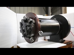 Ανθεκτικός φακός λέιζερ με στιγμή αδράνειας 5,2kg.m2 για επεξεργασία λέιζερ