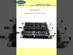 Λίνγκμαν Τετραάξια υδραυλική σφραγίδα Τετραάξια πνευματική σφραγίδα