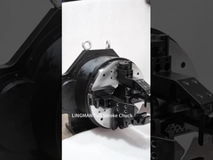 Πνευματική περιστρεφόμενη μηχανή