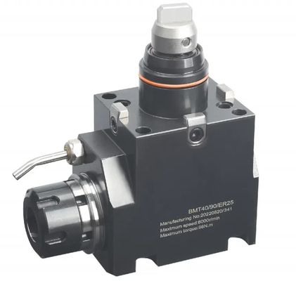 Ποιότητα  BMT40/90/ER25 Power Tool Holder CNC Lathe Tool Holder For Precision Machining Εργοστάσιο
