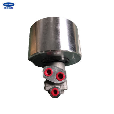 Ποιότητα  High Pressure Closed Center Hydraulic Rotary Cylinder Εργοστάσιο