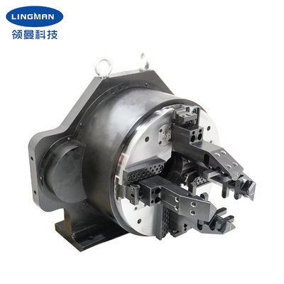 Πνευματικό τσοκ λέιζερ Lingman 86mm διαδρομής για κοπή σωλήνων